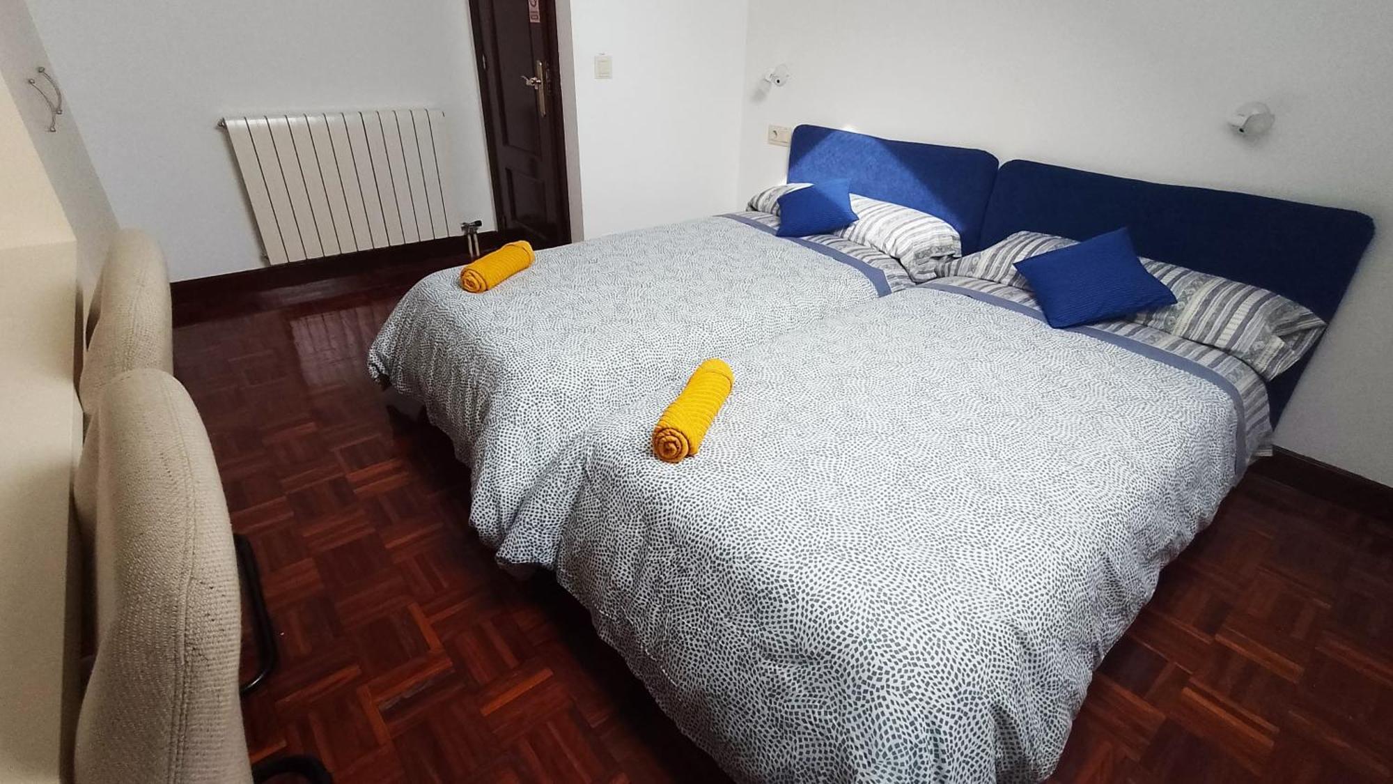 Casa El Camino - Room Pamplona Ngoại thất bức ảnh