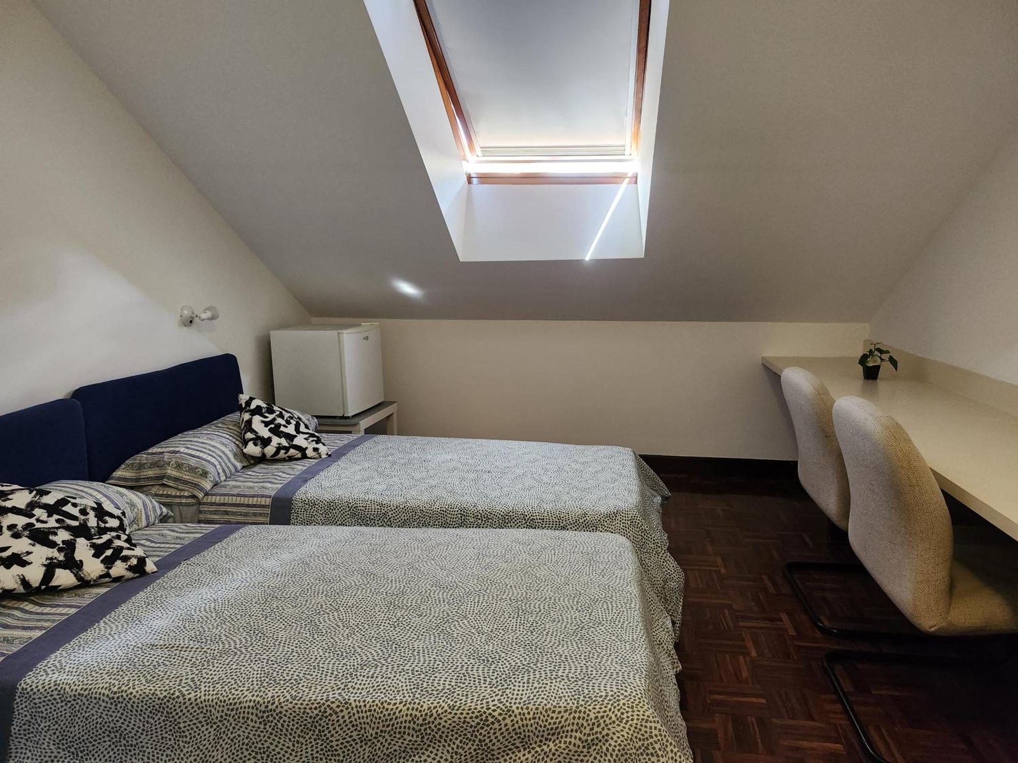 Casa El Camino - Room Pamplona Ngoại thất bức ảnh